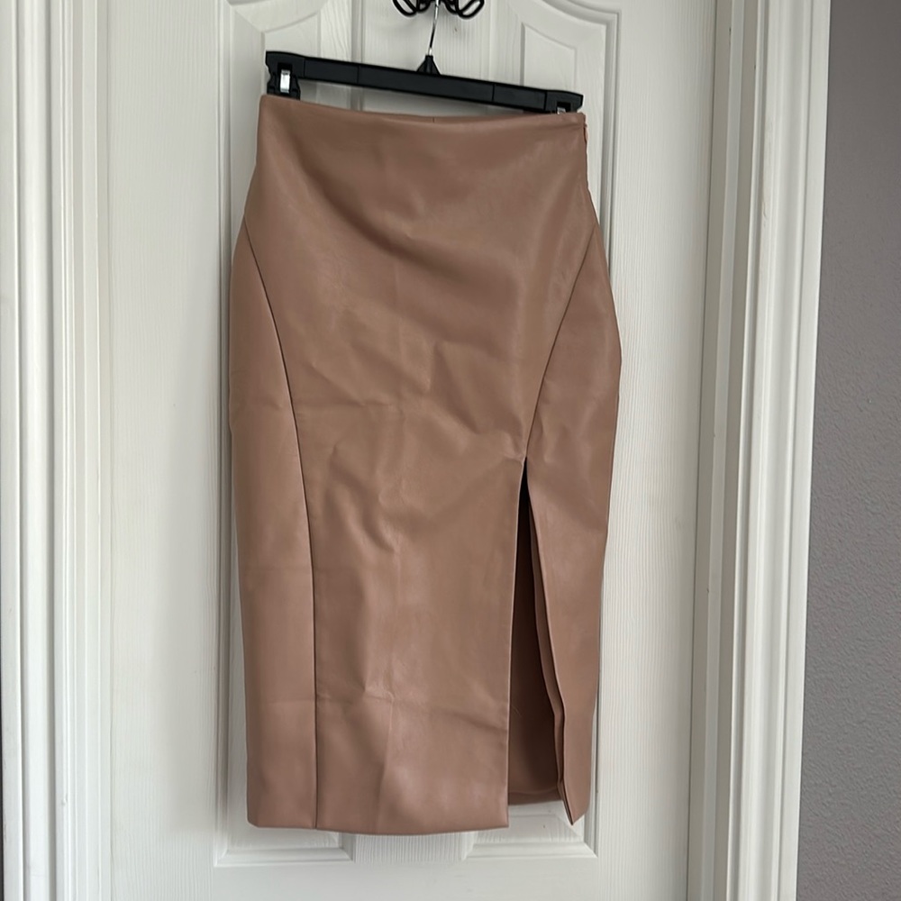 Midi-skirt